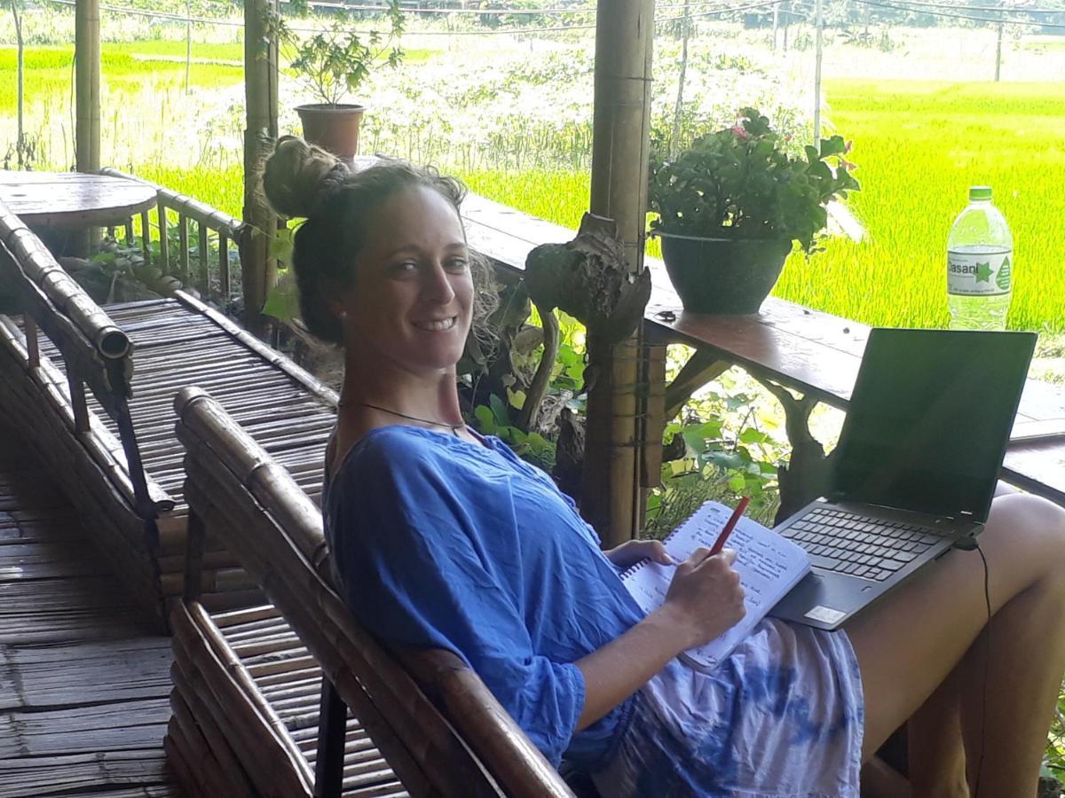 Truong Huy Homestay Mai Châu Dış mekan fotoğraf