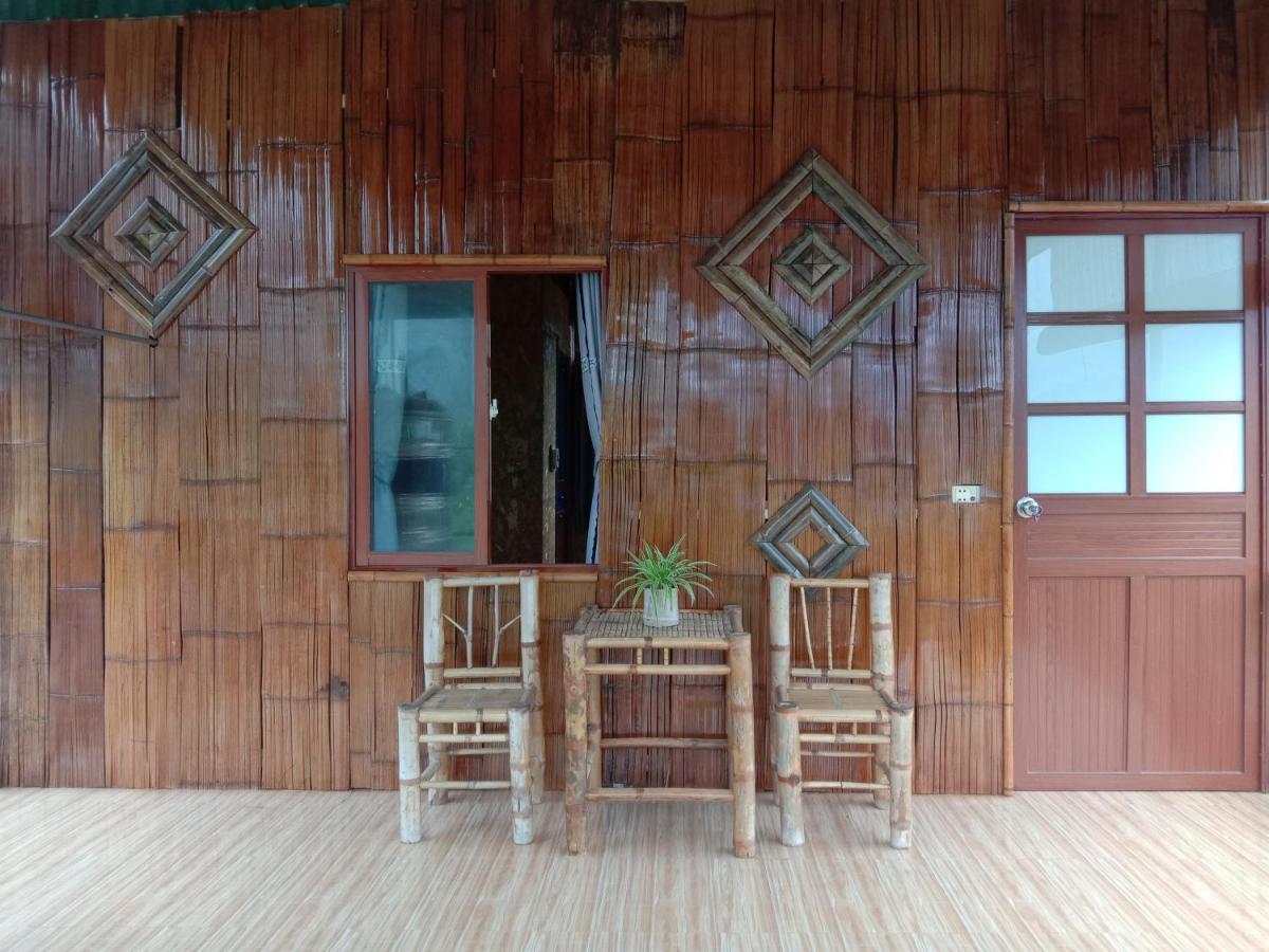 Truong Huy Homestay Mai Châu Dış mekan fotoğraf
