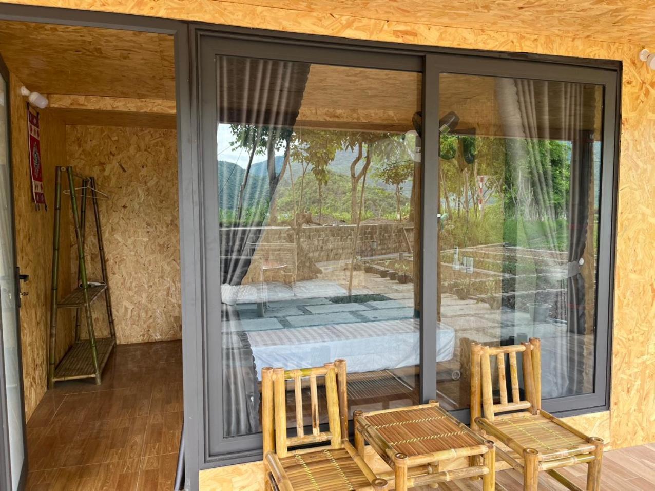 Truong Huy Homestay Mai Châu Dış mekan fotoğraf