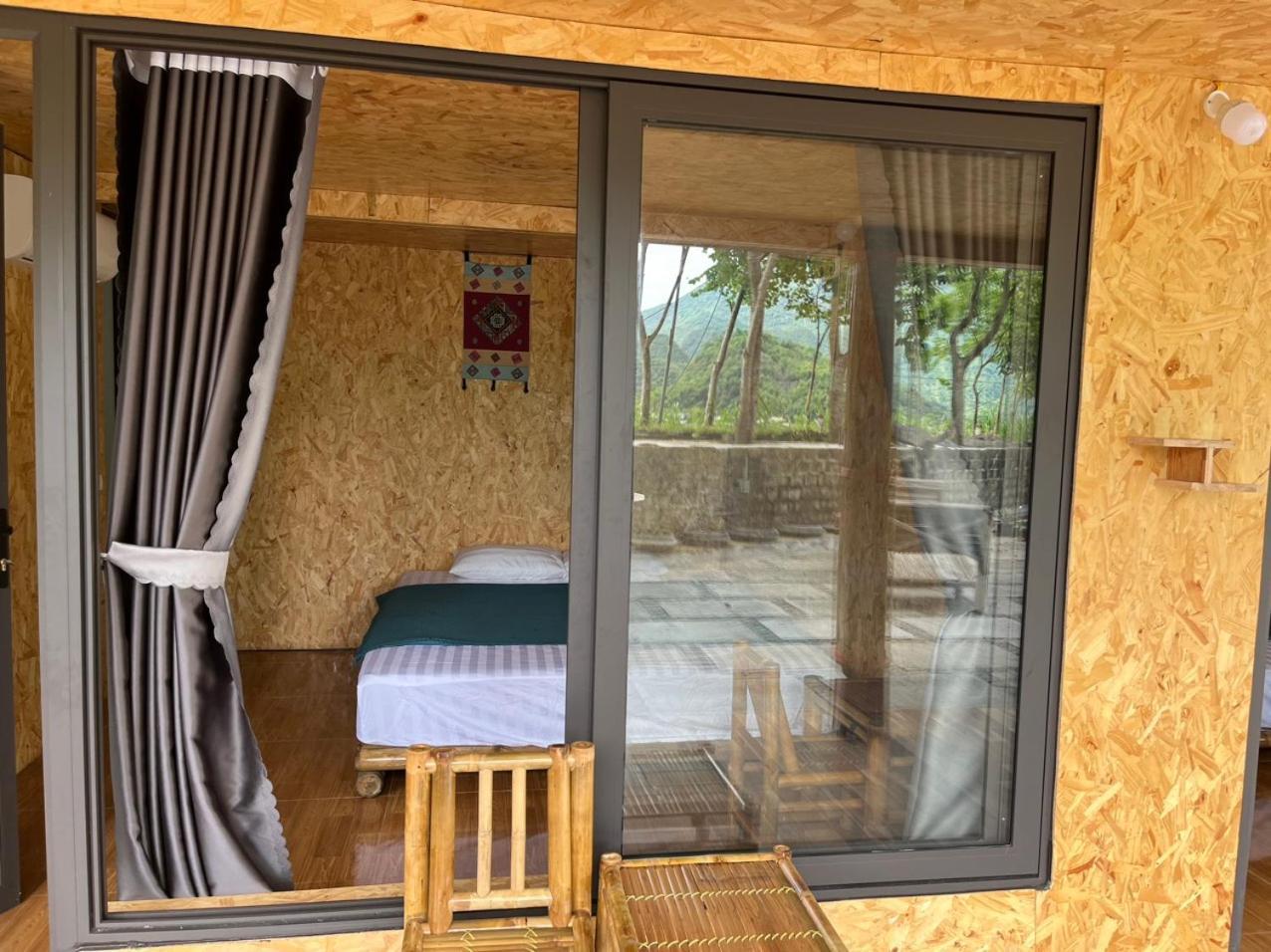 Truong Huy Homestay Mai Châu Dış mekan fotoğraf