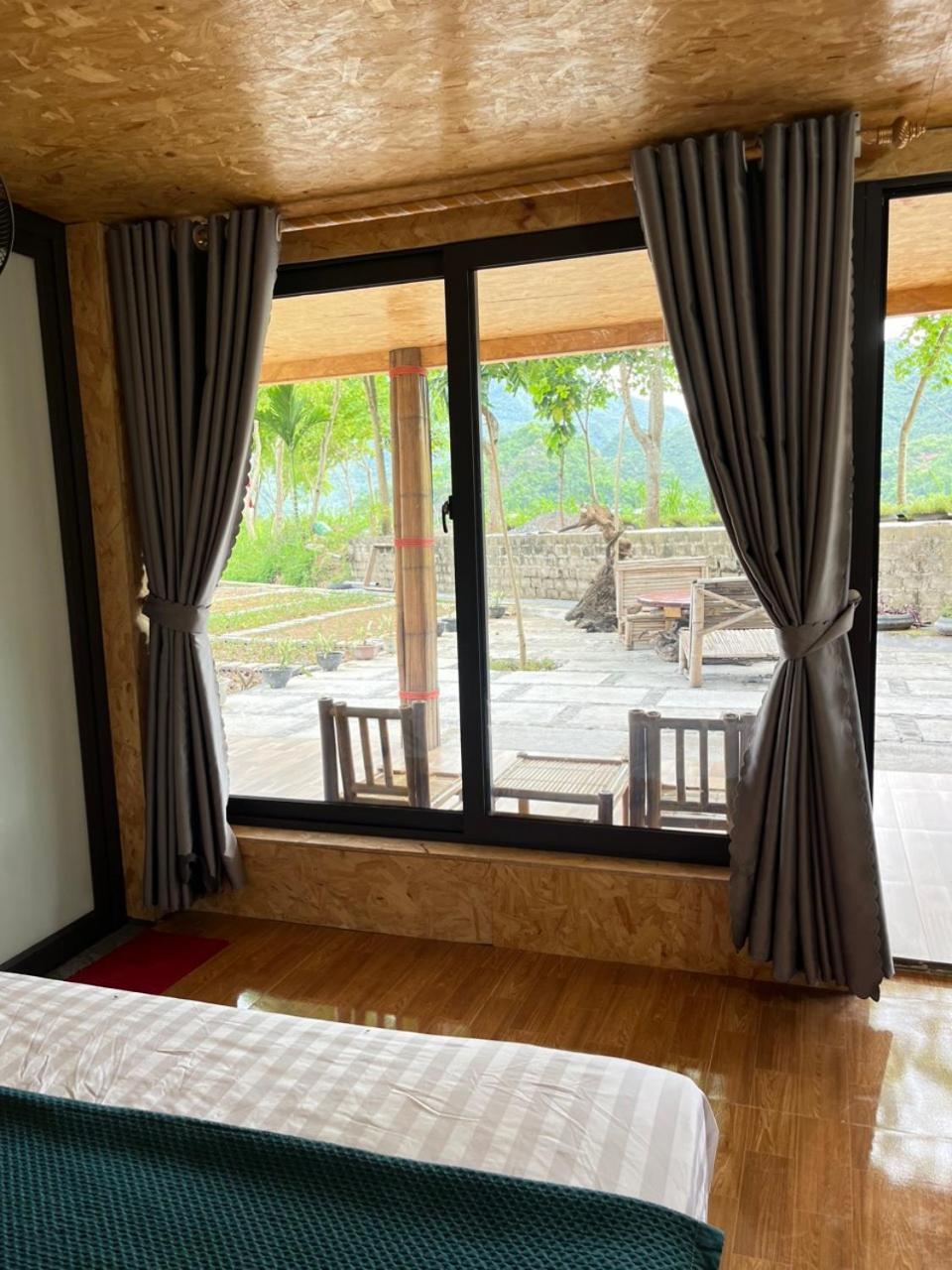 Truong Huy Homestay Mai Châu Dış mekan fotoğraf