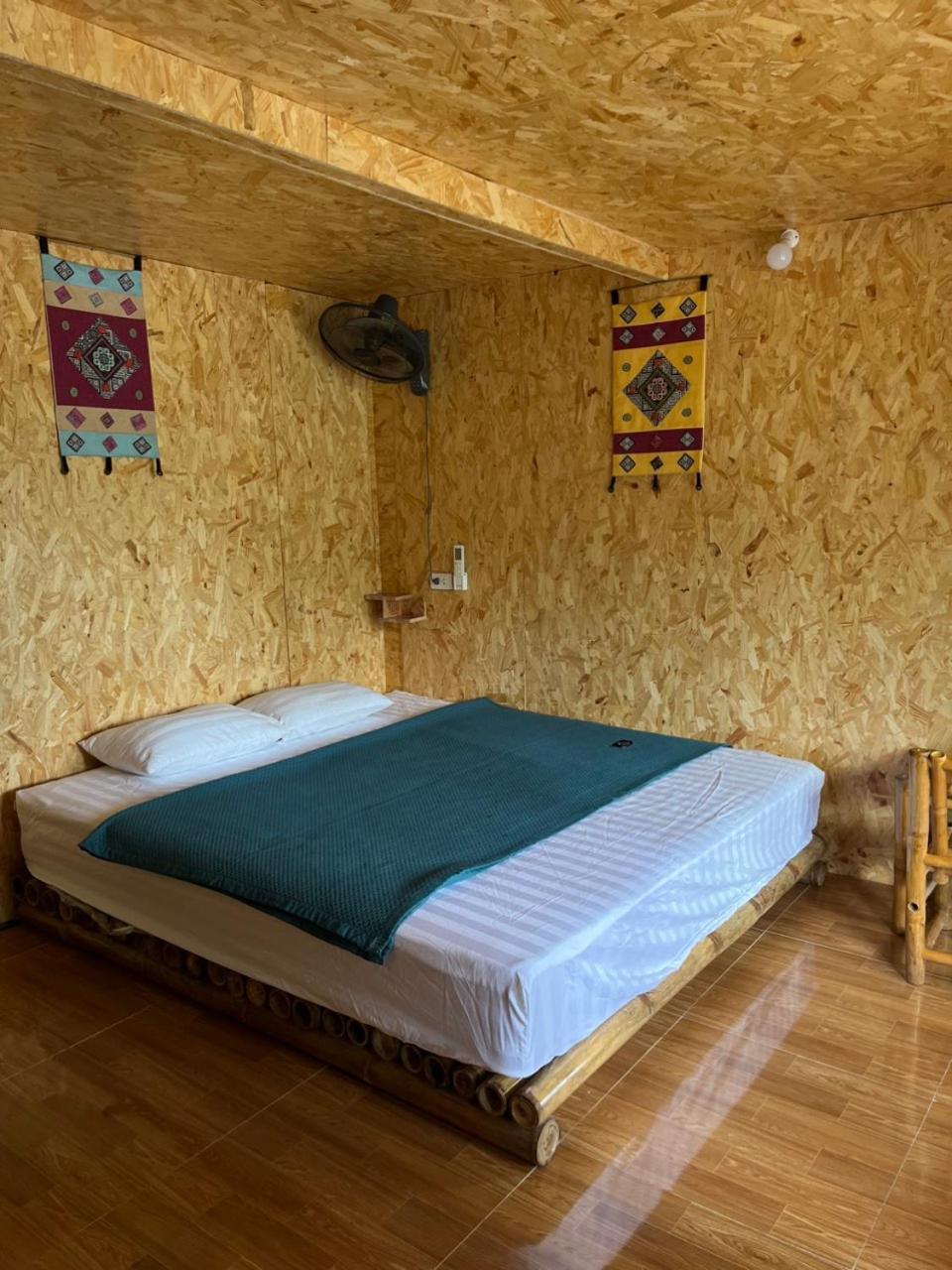 Truong Huy Homestay Mai Châu Dış mekan fotoğraf