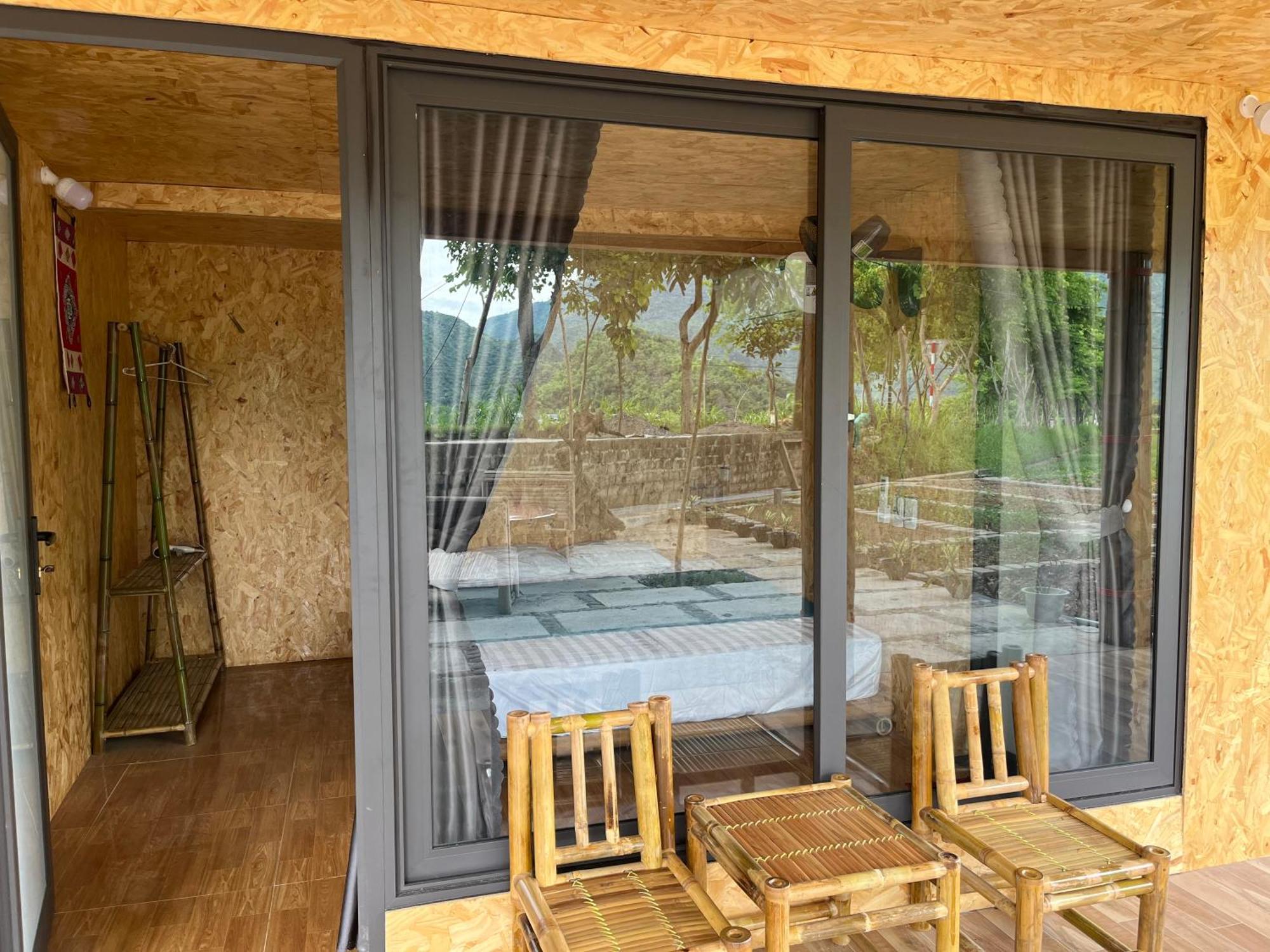Truong Huy Homestay Mai Châu Dış mekan fotoğraf