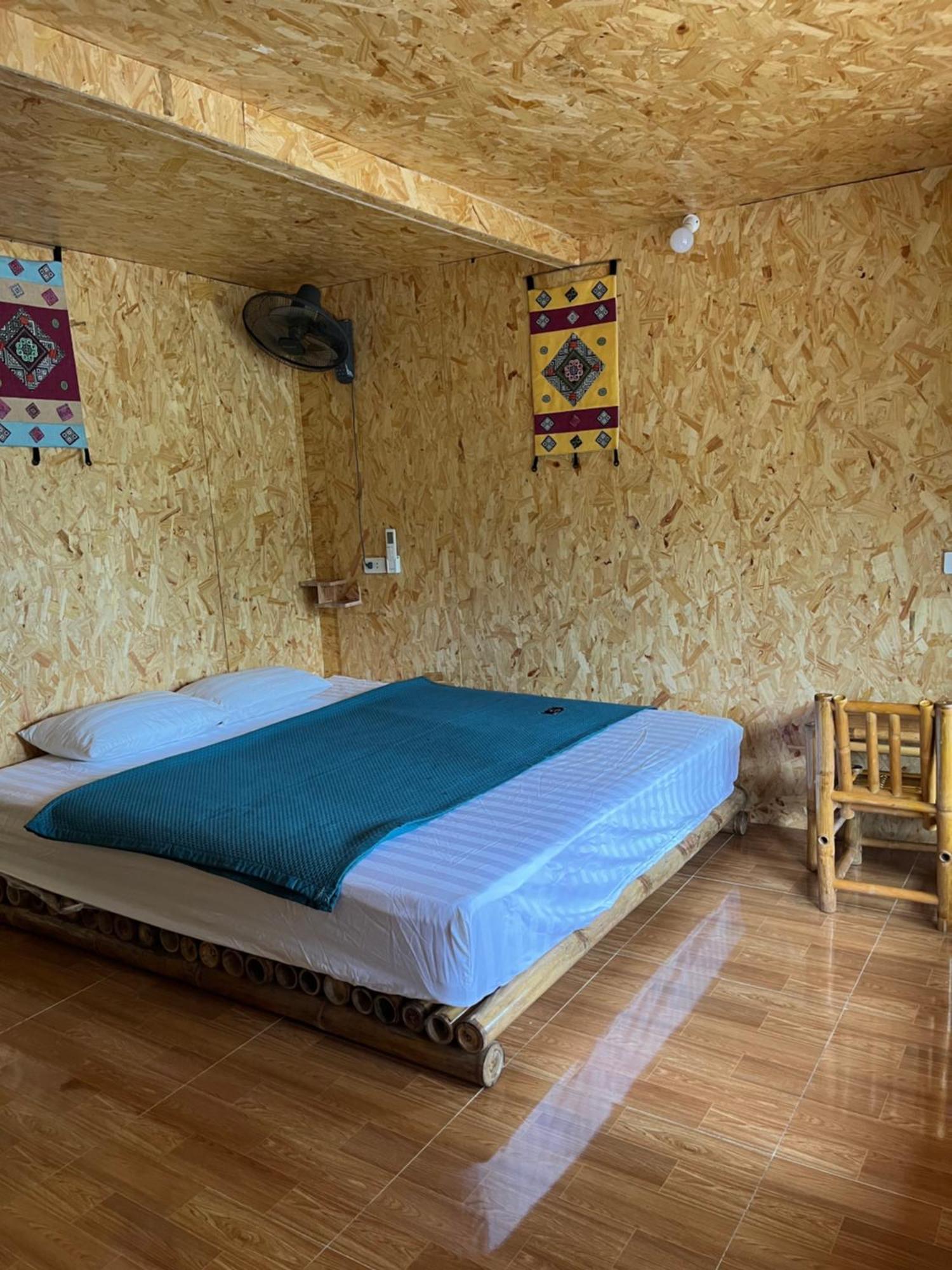Truong Huy Homestay Mai Châu Dış mekan fotoğraf